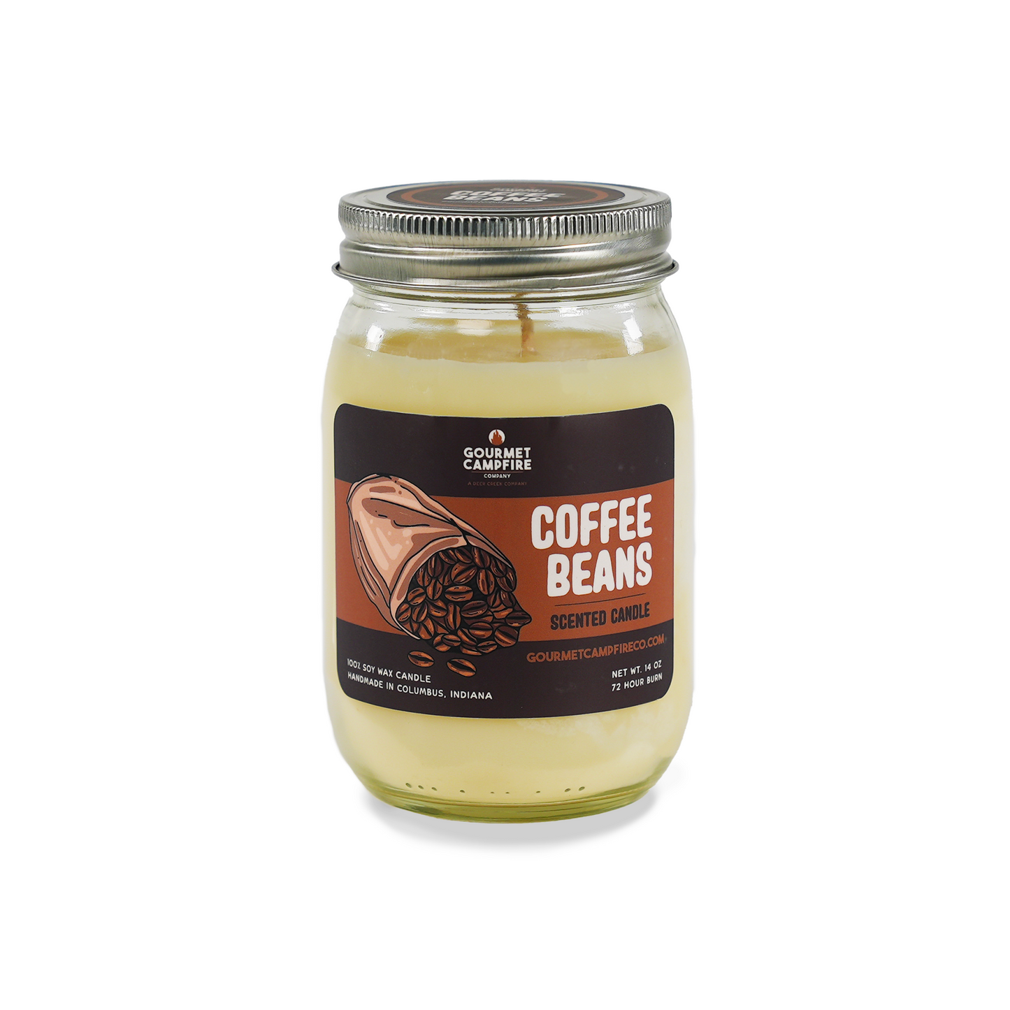 Coffee Beans - Scented Candle